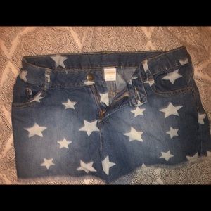 Gymboree shorts